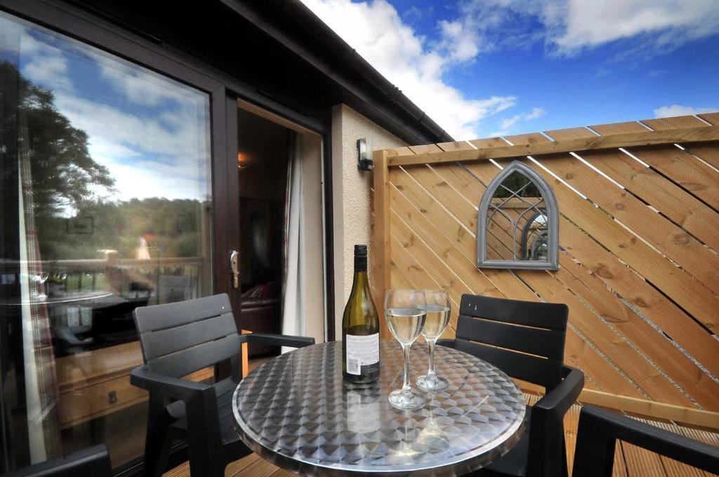 Tarven Self Catering Cottages Portree Exteriér fotografie